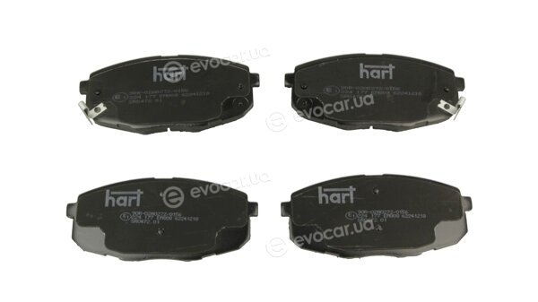 Hart 224 177