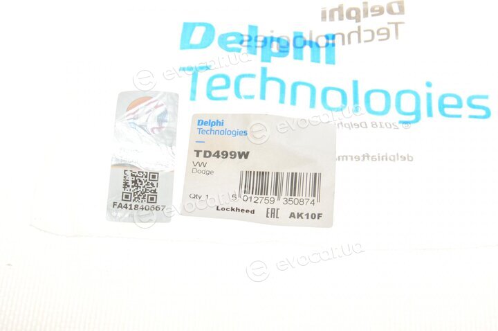 Delphi TD499W