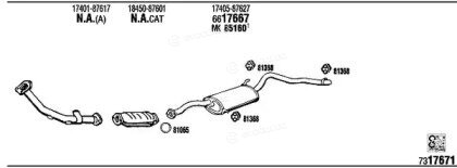 Walker / Fonos DH65002