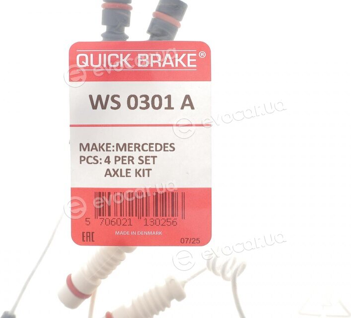 Kawe / Quick Brake WS 0301 A