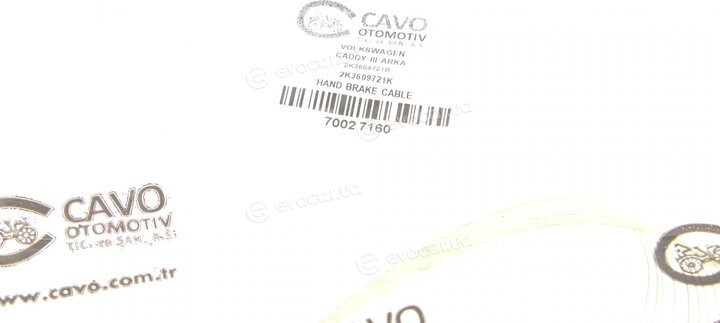 Cavo 7002 716