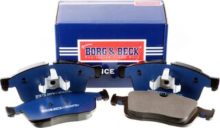 Borg & Beck BBP2604