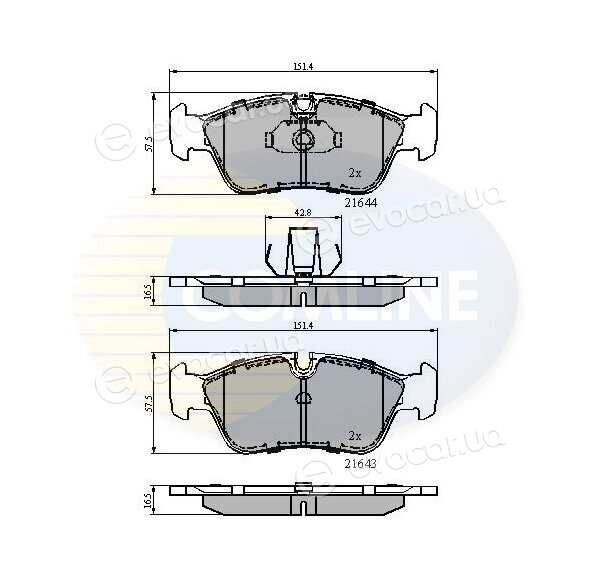 Comline CBP01023