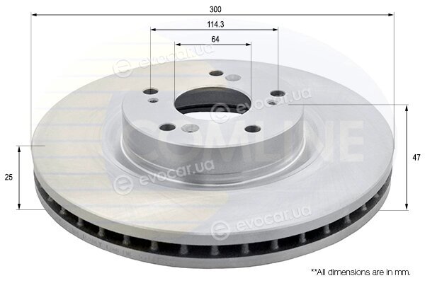 Comline ADC0575V