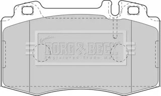 Borg & Beck BBP1756