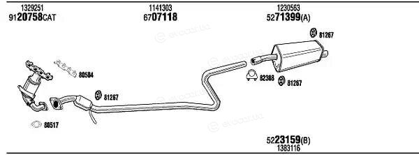 Walker / Fonos FOT16624