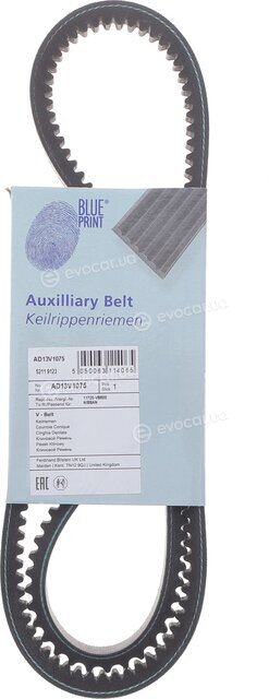 Blue Print AD13V1075