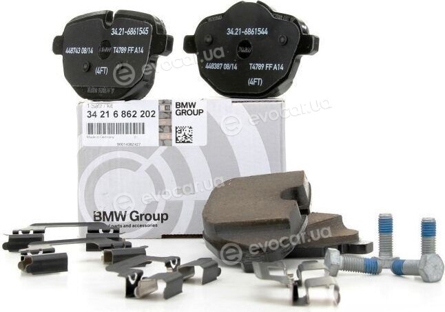 BMW / Mini 34 21 6 862 202