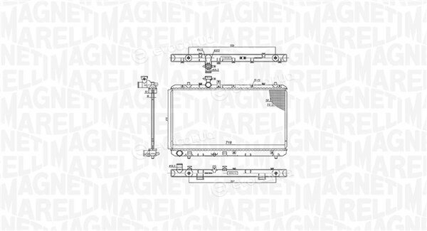 Magneti Marelli 350213199500