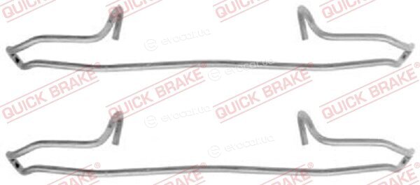 Kawe / Quick Brake 109-1159