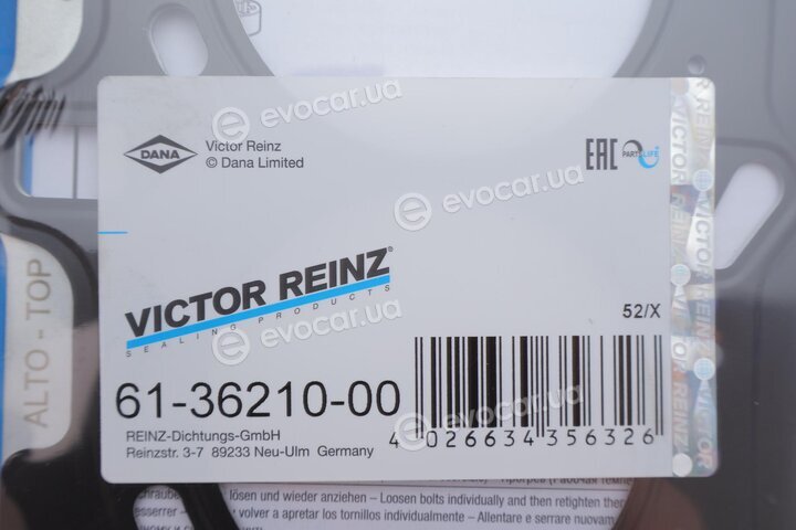 Victor Reinz 61-36210-00