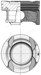 Kolbenschmidt 40856600