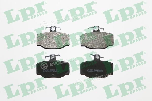 LPR / Samko 05P387