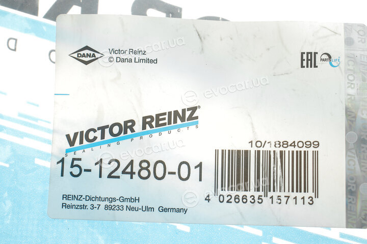 Victor Reinz 15-12480-01