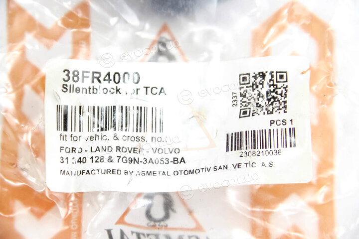 AS Metal 38FR4000
