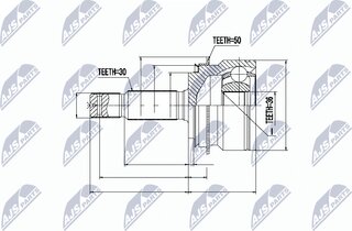 NTY NPZ-MS-055