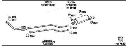 Walker / Fonos CI25043