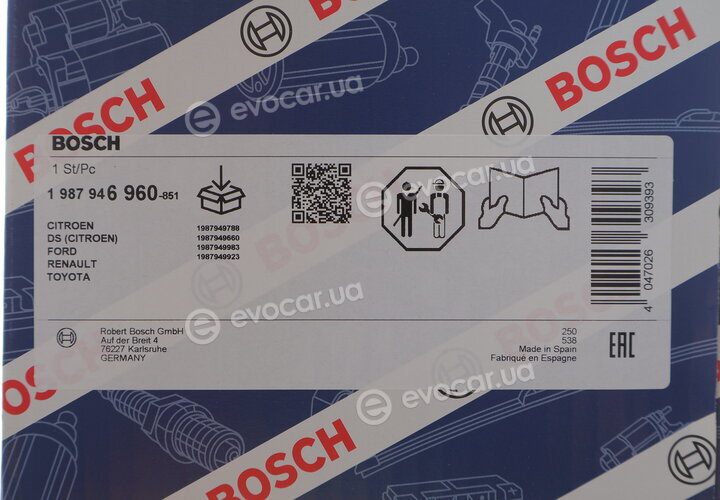 Bosch 1 987 946 960