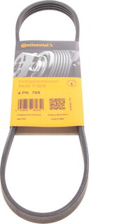Continental 4PK755