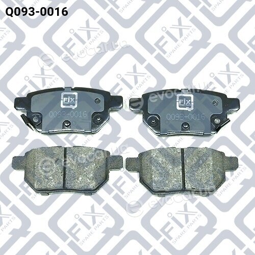 Q-Fix Q0930016