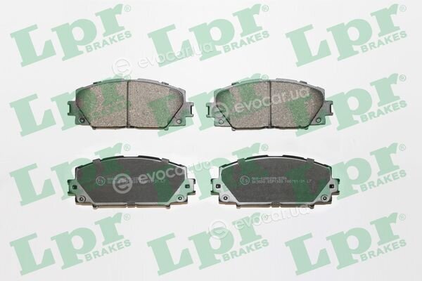 LPR / Samko 05P1333