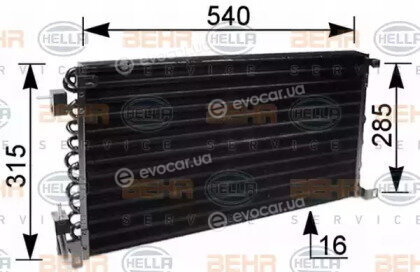 Mahle 8FC 351 036-041