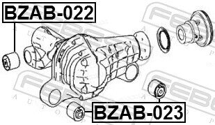 Febest BZAB-022