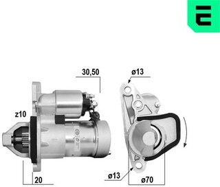 Era / Messmer 220579A
