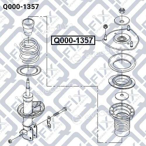 Q-Fix Q0001357