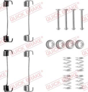 Kawe / Quick Brake 105-0619