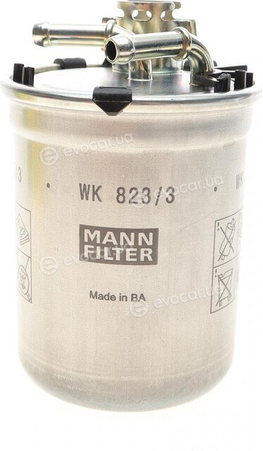 Mann WK 823/3 x