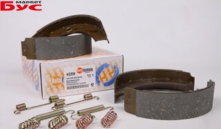 Autotechteile 100 4259