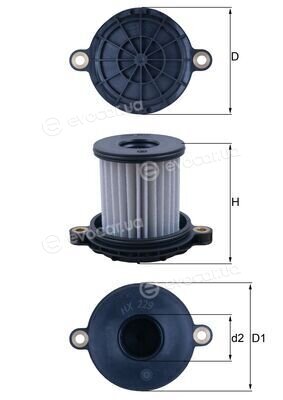Mahle HX 229