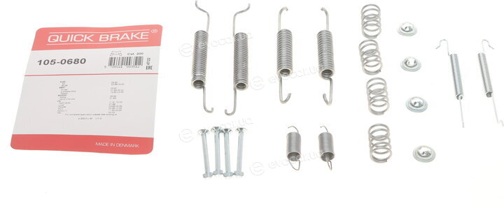 Kawe / Quick Brake 105-0680