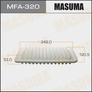 Masuma MFA- 320