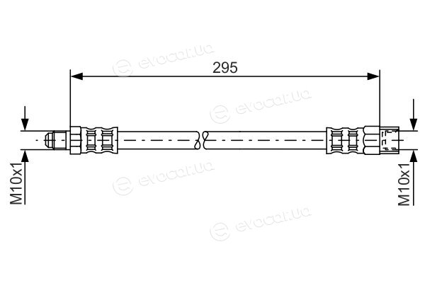 Bosch 1 987 481 015