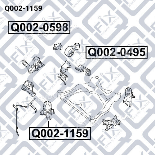 Q-Fix Q0021159