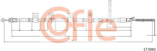 Cofle / Cabor 17.5062