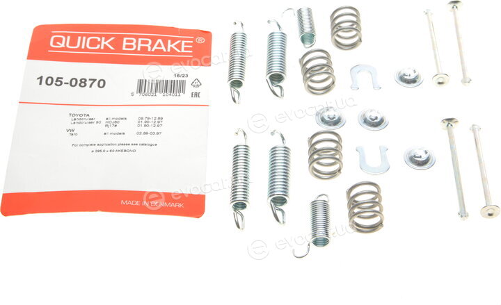 Kawe / Quick Brake 105-0870
