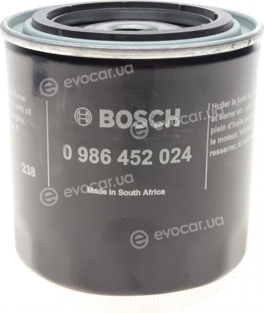 Bosch 0 986 452 024