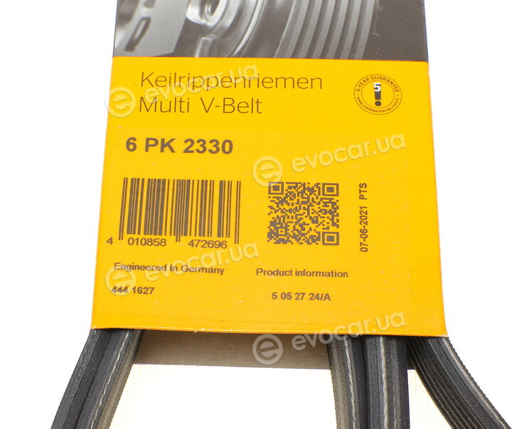 Continental 6PK2330