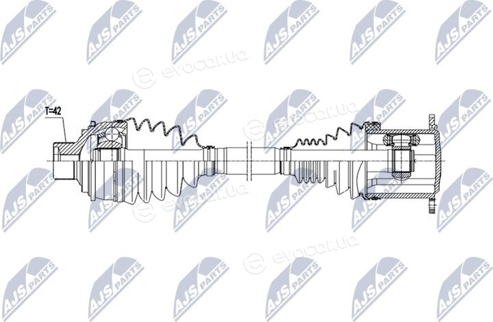 NTY NPW-AU-073