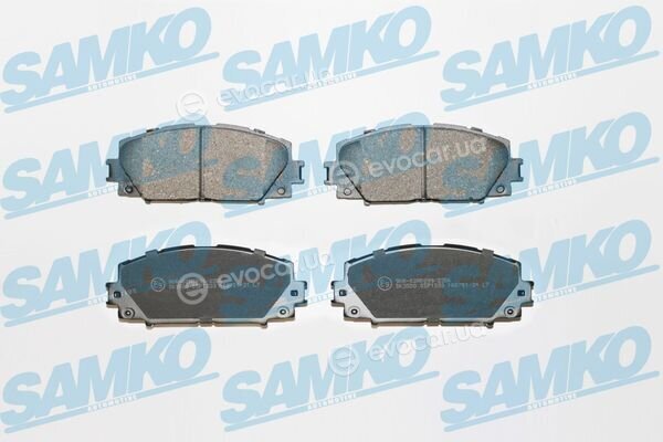 LPR / Samko 5SP1333