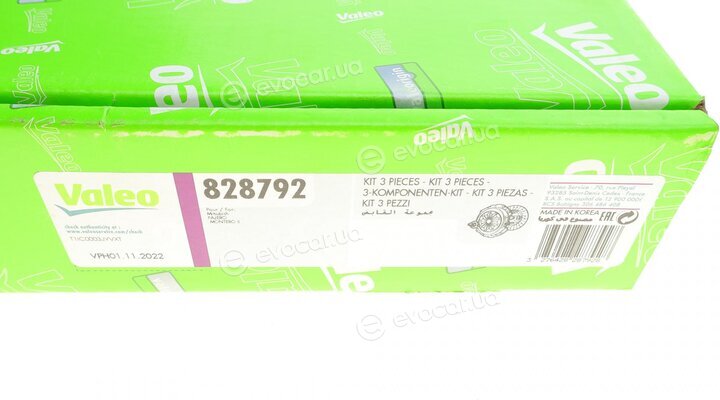 Valeo 828792