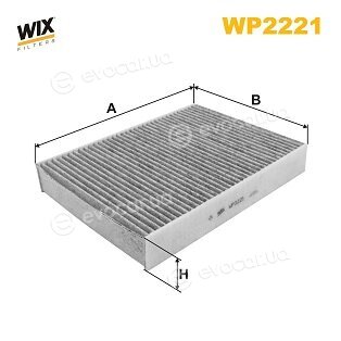 WIX WP2221