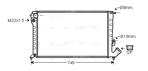 AVA CNA2151