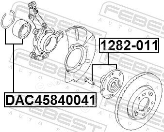 Febest 1282-011