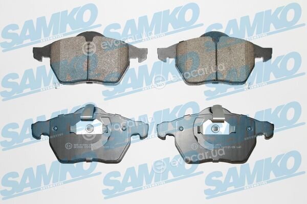 LPR / Samko 5SP812