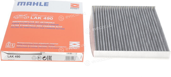 Mahle LAK 490