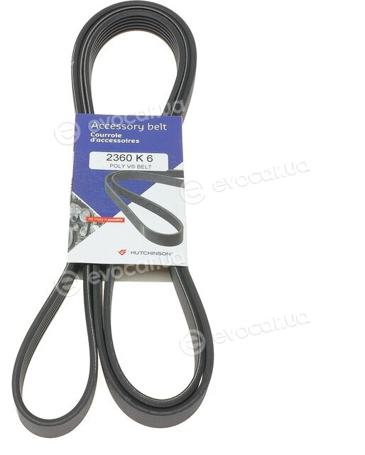 Hutchinson 2360 K 6